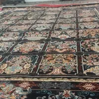 دو تخته فرش ۹ متری ۱۰۰۰ شانه نگین مشهد