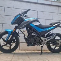 cf 150|موتورسیکلت|آباده, |دیوار