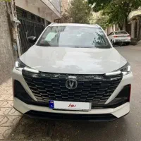 چانگان cs55PLUSوارداتی ۲۰۲۴