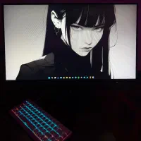 مانیتور گیمینگ G274F 180hz msi