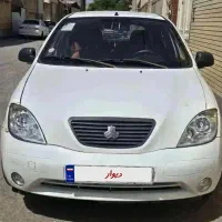 تیبا دو ۱۴۰۰ سفید