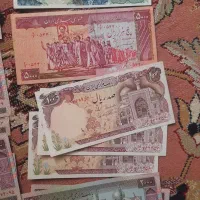 اسکناس شماره کم یاب