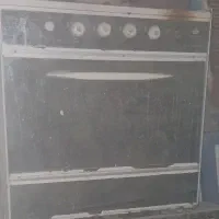 فروش یک عدد گاز طرح فر