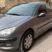پژو 206sd اتومات