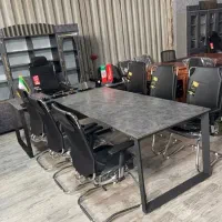 میزکمجا فلزکانترپیشخوان هواپیمایی آژانس صندلی مبل۱