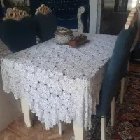مبل و میز ناهار خوری