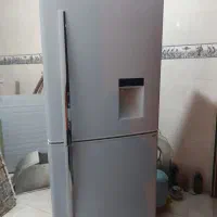 یخچال کاملا سالم تمیز نو