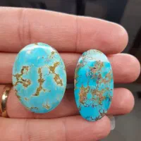 انواع نگین فیروزه های نیشابوری