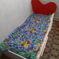 تخت کودک و نوجوان