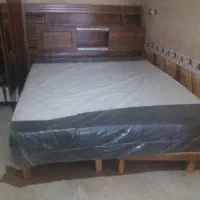 تخت خواب دونفره