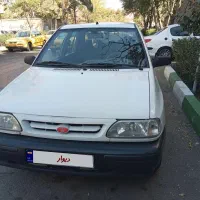 پرایدمدل97بی رنگ کم کار