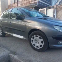 پژو۲۰۶ تیپ ۲