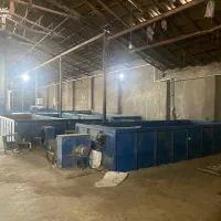 ادوات برنجکوبی ، خشک کن ، الک ، بالابر