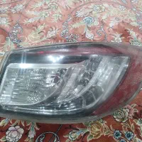 چراغ خطر عقب مزدا3n