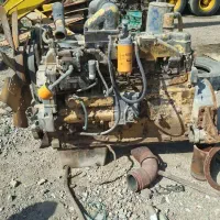 موتور کاترپیلار D8N