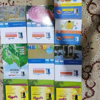 مجموعه کتاب های قلمچی نهم