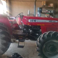 تراکتور خشک485