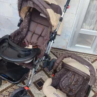 کالسکه و کریر کودک