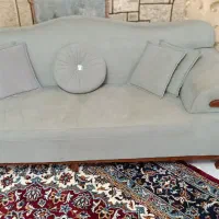 فروش سه تا مبل هفت نفره چهار تا فرش