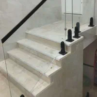 درب برقی و شیشه سکوریت کرکره