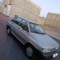 پراید مدل 84 شاسی سالم