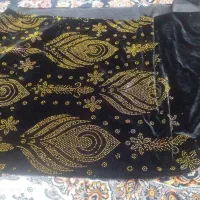 دو متر پارچه مخمل کشی فروشی