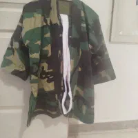 لباس دفاع شخصی چریکی