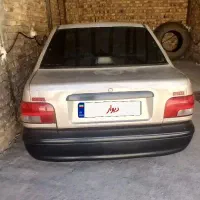 ماشین تمیز سالم شاسی عقب جلو پلمپ