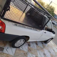 پرایدوانت 151مدل.  1402 خونگی