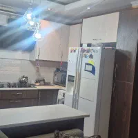 ۱۲ متر کابینت با هود و‌سینک و گاز