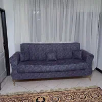 مبل راحتی تخت خوابشو ۸ نفره