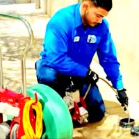 لوله‌ بازکنی رحیمی فنرزنی بهترینم،نشتی بدون کندن،