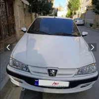 پژو پارس(بی رنگ)xu7 مدل۱۴۰۰