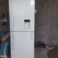 یخچال تمیز