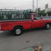 تویوتا هایلوکس وانت مدل ۱۹۸۳ تمیز
