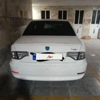 سمند سورن پلاس صفر