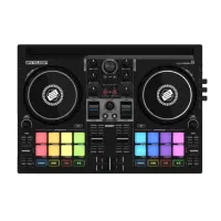 DJ کنترلر دی جی حرفه ای ریلوپ Reloop Buddy