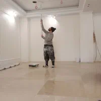 نقاشی ساختمان و نقاشی کناف