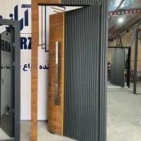 درب طرح اسپرت ضدسرقت ضدسرقت مدرن ضددیلم پنجره ۵۶۳۱