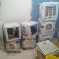 یک تعداد کولرکوچک 2800نونو آکبند و در حد نو سالم