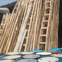 اجاره تخته بنایی،بشکه،چهارپایه،نردبان،فرغون