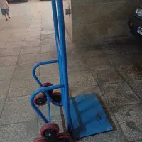 چرخ حمل بار نو