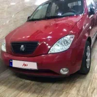 تیبا 2 مدل 95 درحد صفر بدون مشابه