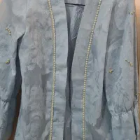 مانتو ژاکارد مزونی