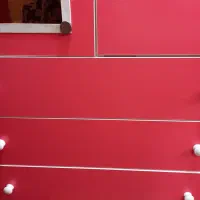 کمد لباس کشو دار