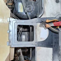 کولر پنجره ای۲۴ جیپسون آمریکای گاز فابریک