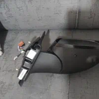 اینه بغل ریرا سمت راست درحد نو بدون نقطه