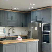 دستگاه آپارتمان ۹۰ متری مهرشهر زنبق
