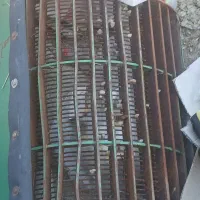 لوازم کمباین