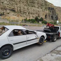 امداد خودرو یدکش جرثقیل دار